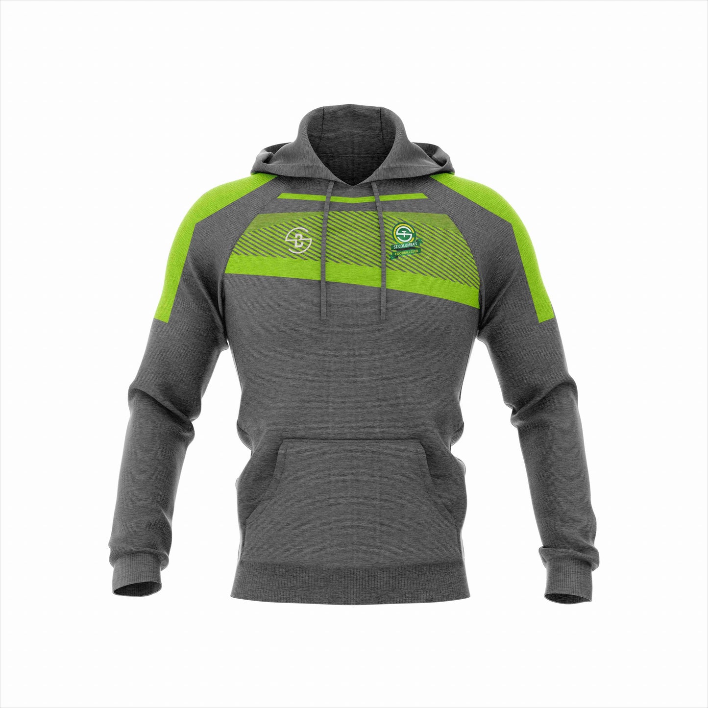 St Columba's Charity Hoodie