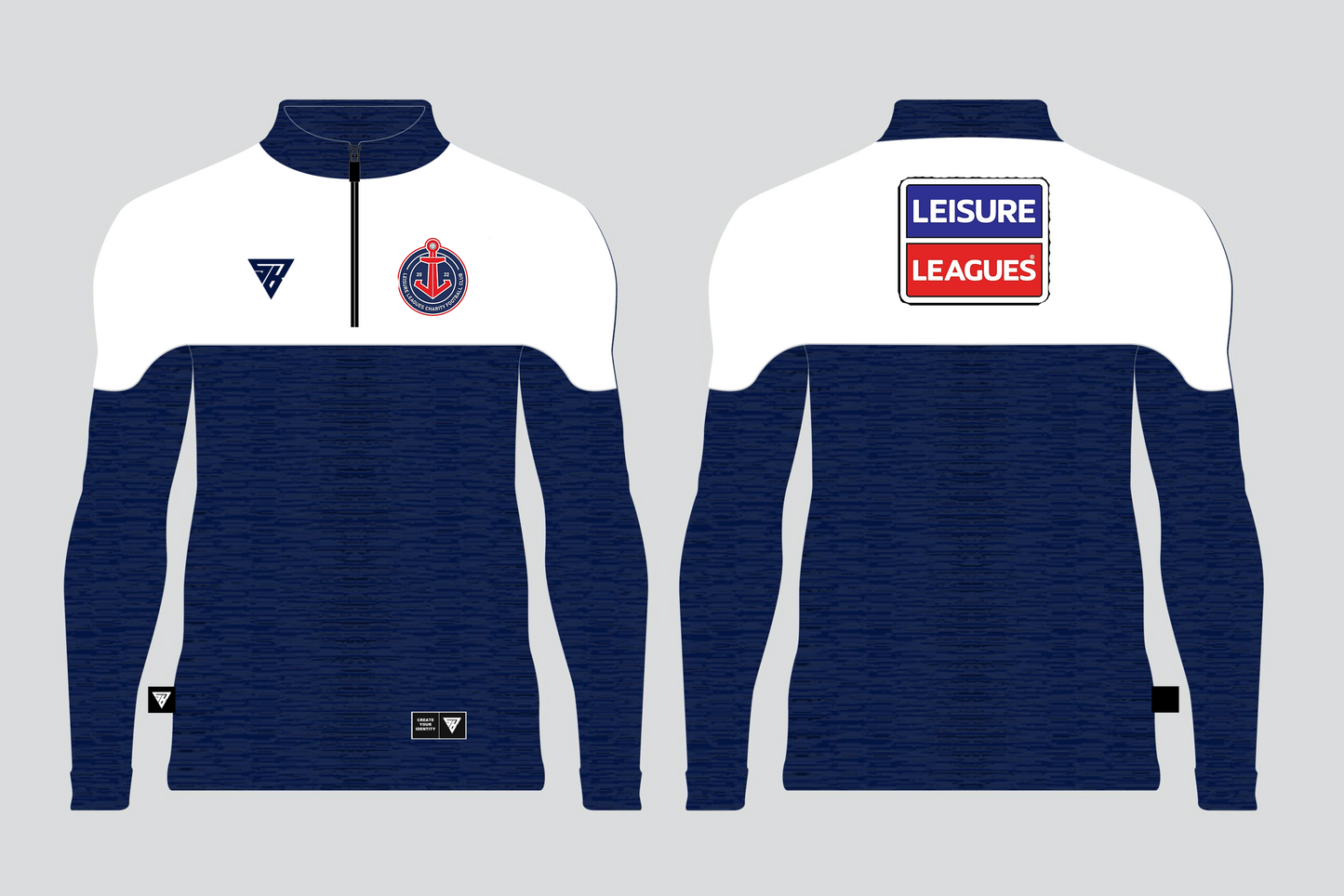 Leisure league Midlayer