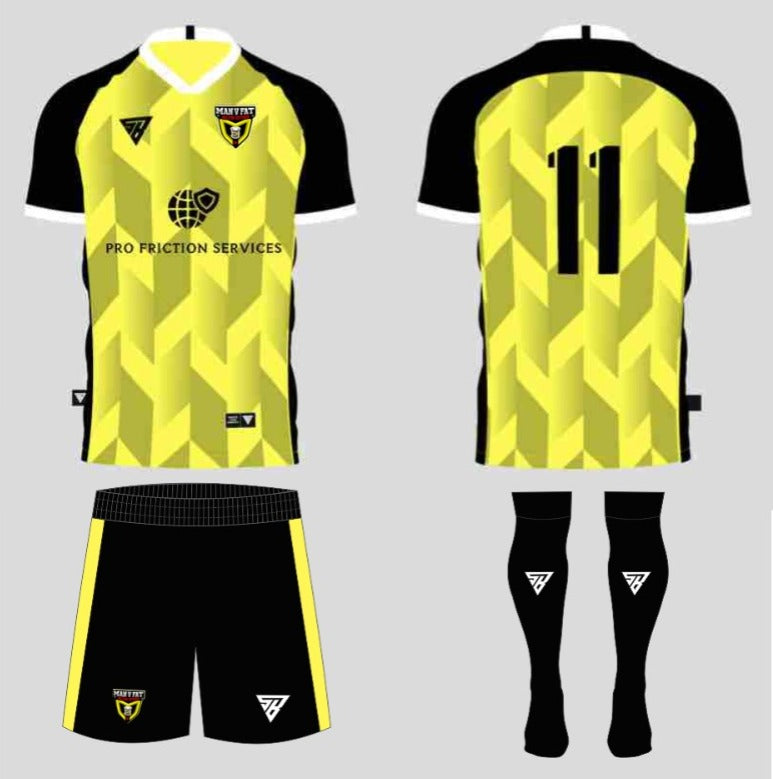 MVF Milton Keynes Player Kit