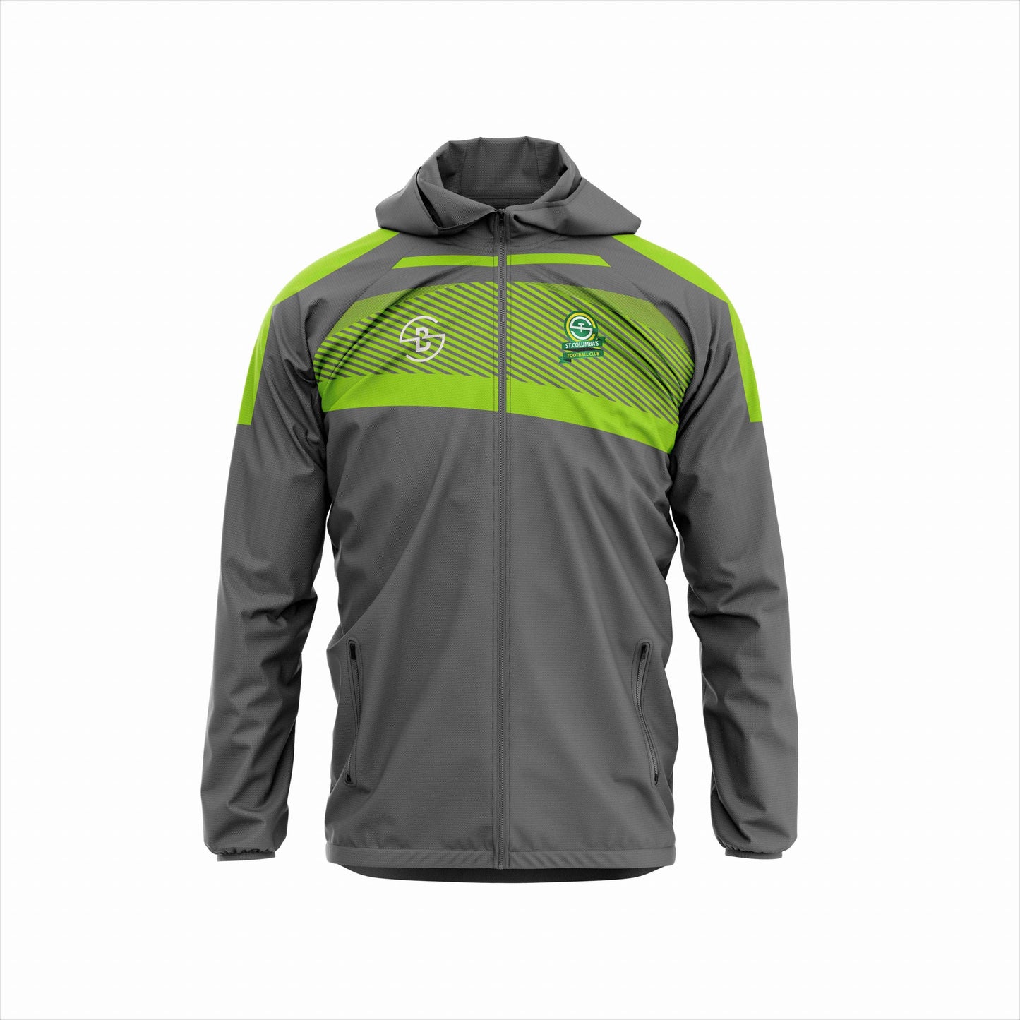 St Columba's Rain Jacket