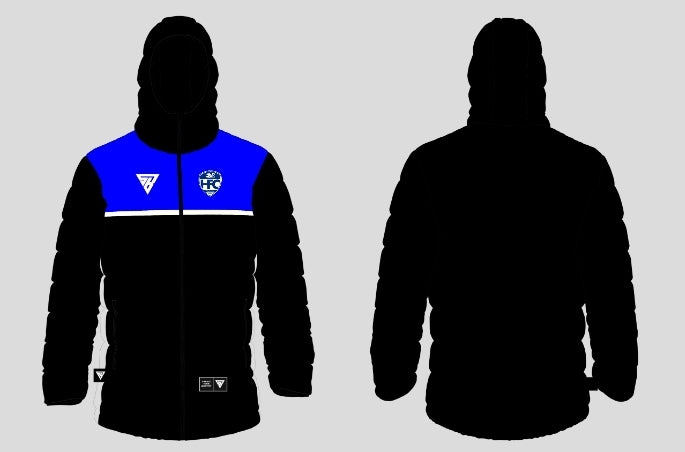 Hampton fc Winter Jacket