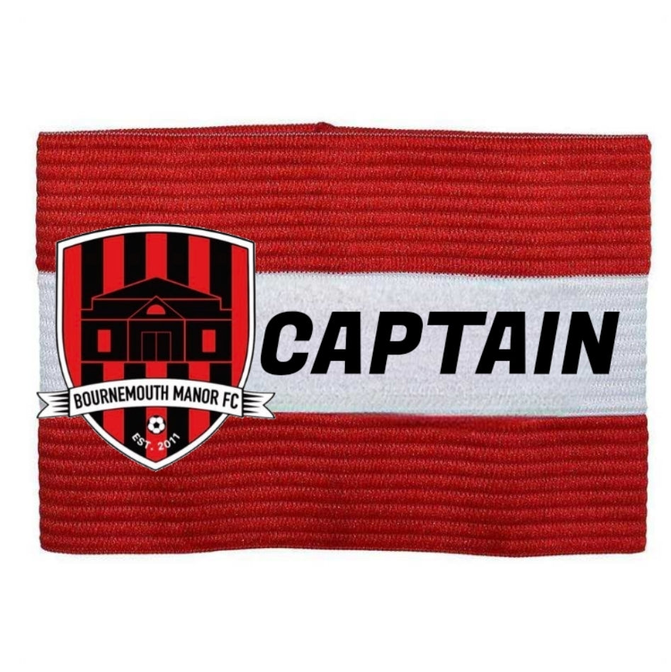 Bournemouth Manor Captians Armband