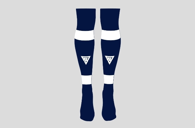 Leisure League Blue and White complete Kit
