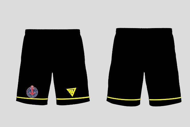 Leisure League Yellow and black complete Kit