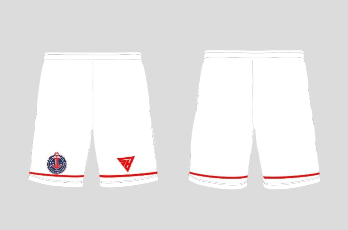 Leisure League Red and White complete Kit