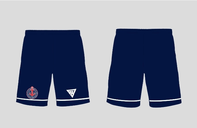 Leisure League Blue and White complete Kit