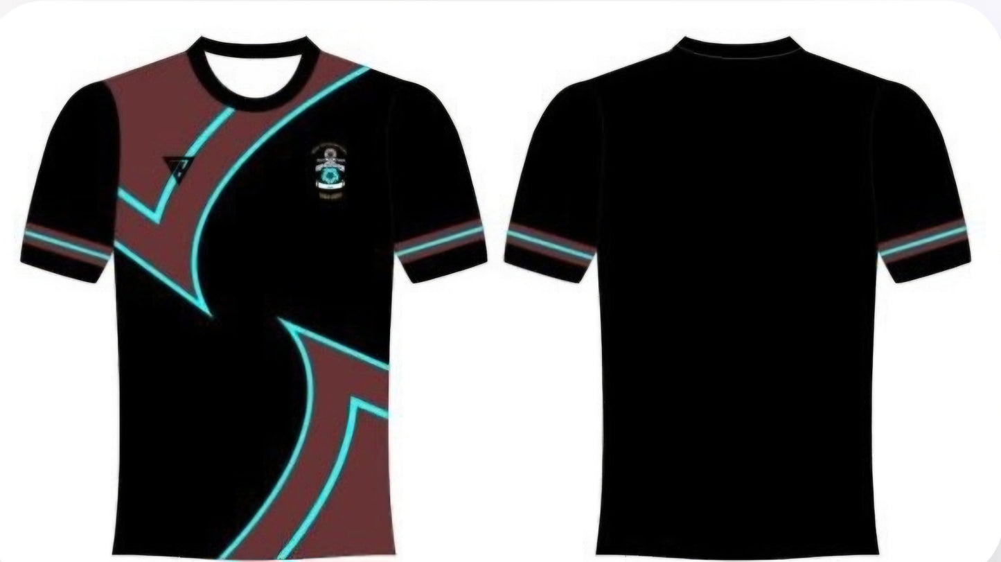 TS Sports 40th Anniversary Training Top