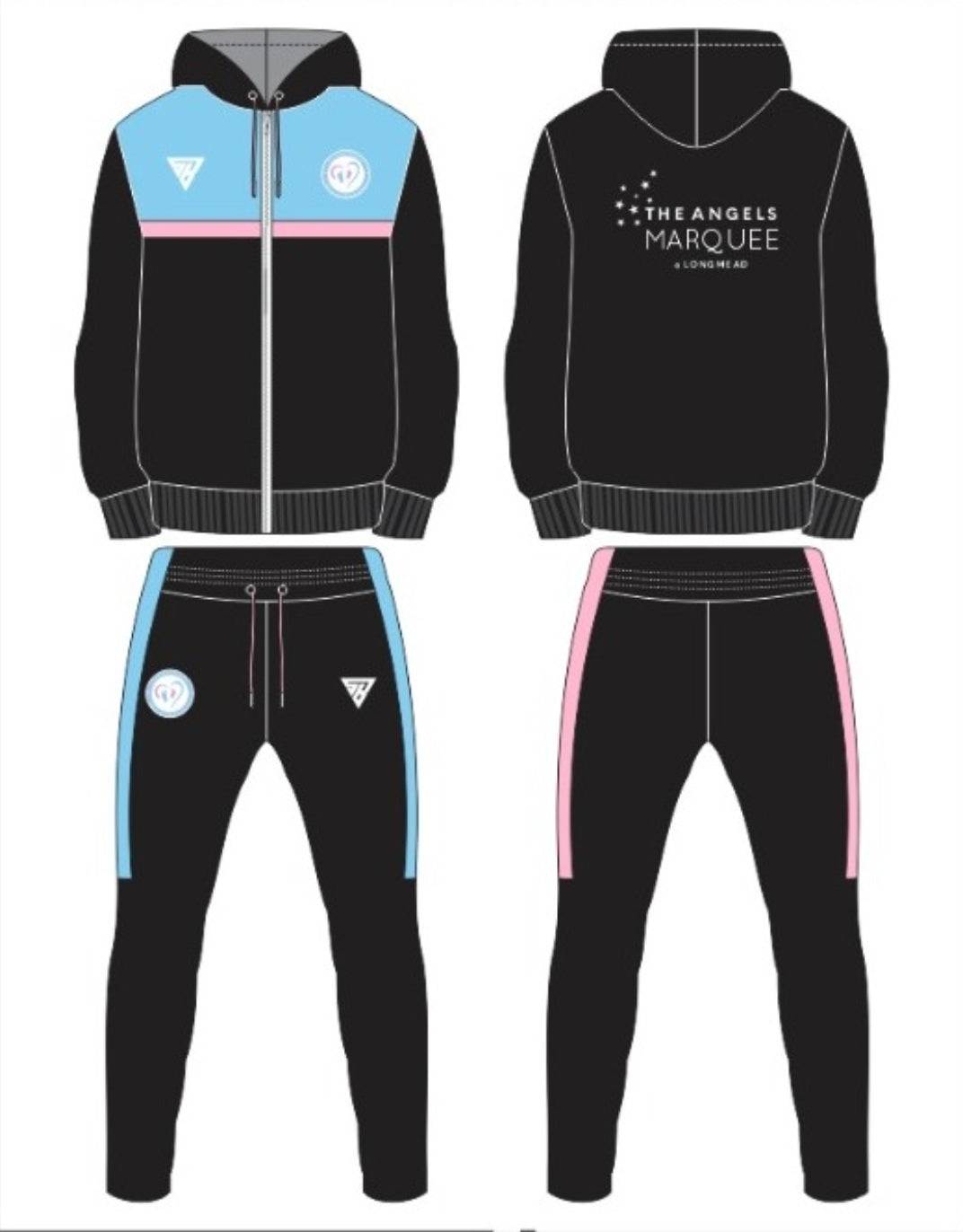 **NEW** Forever Finlay Tracksuit 2024