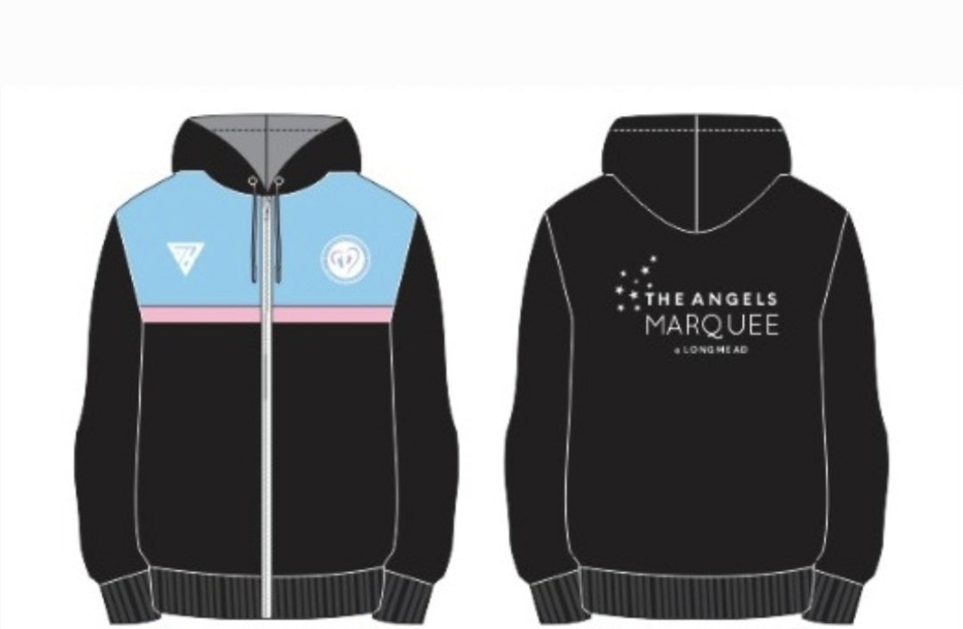 ""NEW** Forever Finley Zip up Hoodie 2024