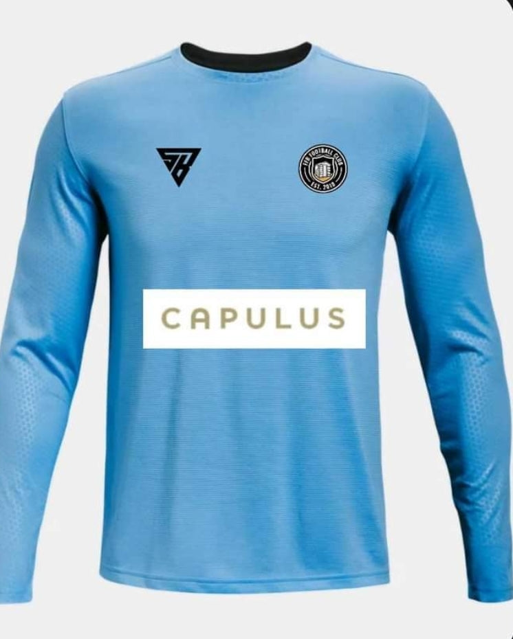 FFB fc goalkeeper kit