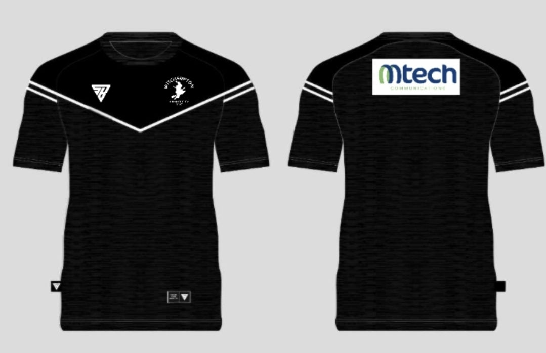 Witchampton Fc Training Top