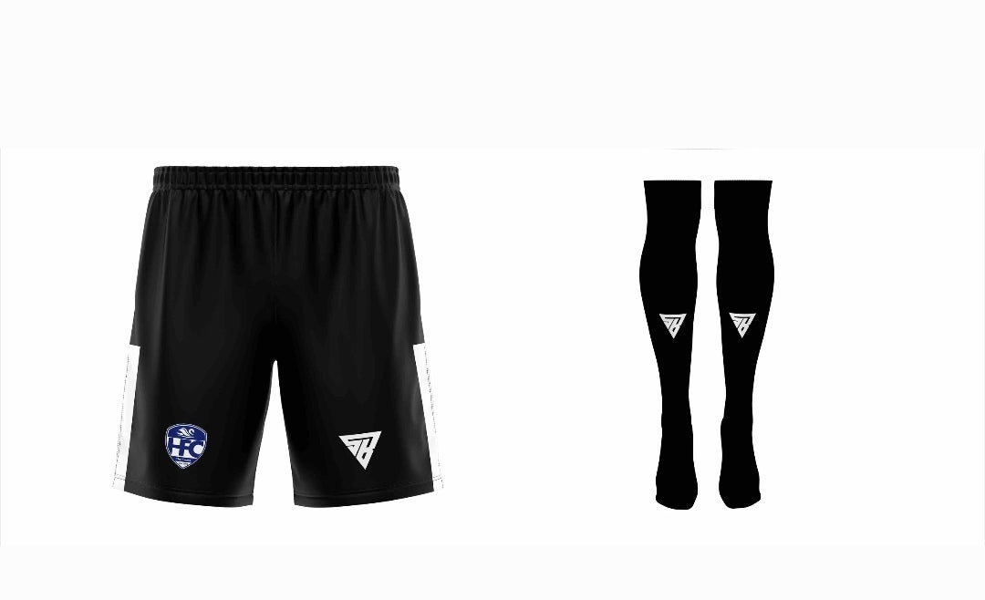 Hampton Fc White Kit