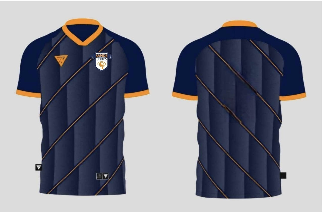 Sands United Fc ( Kent) Shirt