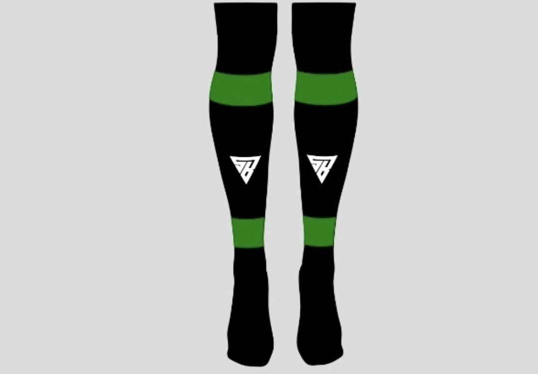 Bournemouth manor U12 goalkeeper Kit