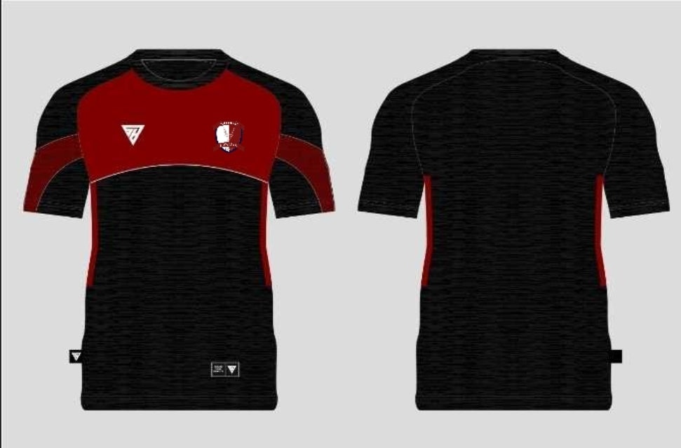 Millfield Estate FC Training Top