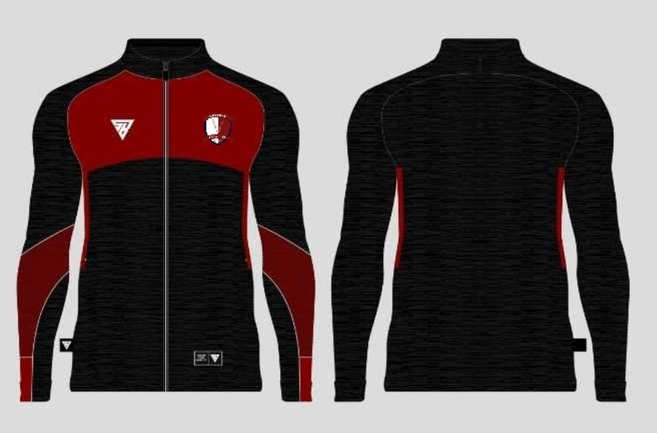 Millfield FC Tracksuit jacket