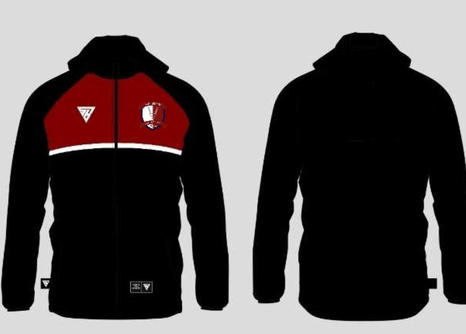 Millfield FC Rain Jacket