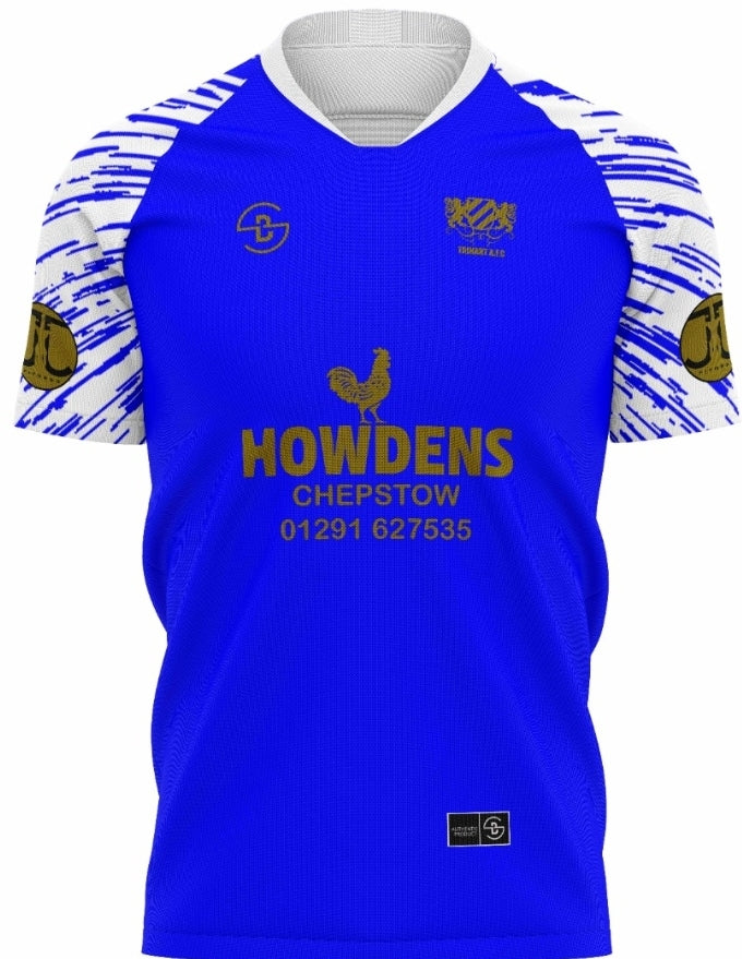 Trinant AFC blue Kit