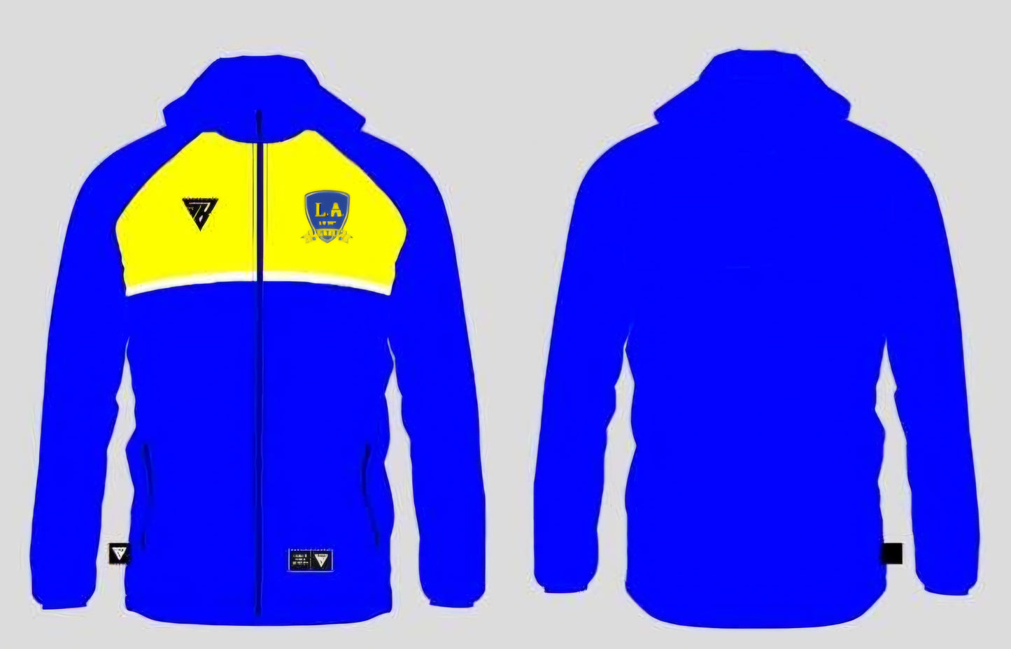 LA Potters FC Rain Jacket