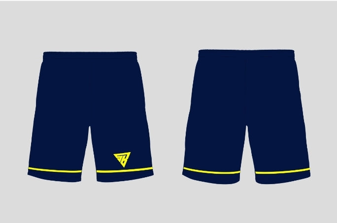 Hamworthy Park Rangers FC full Kit