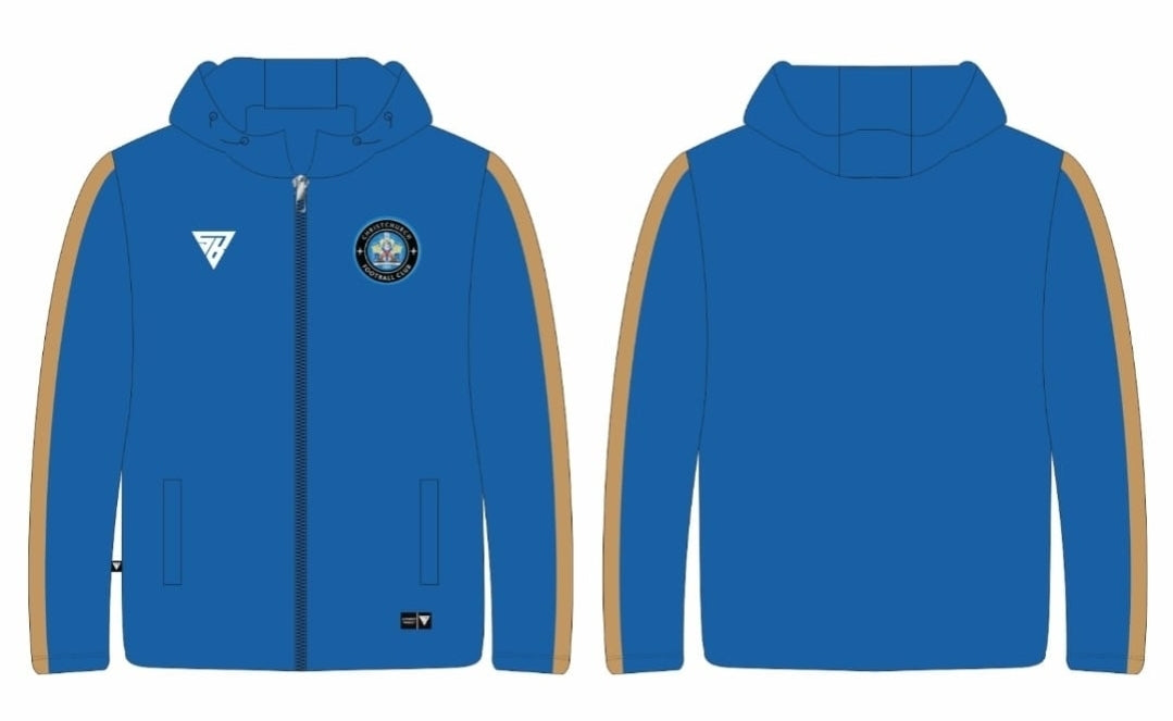 Christchurch FC Rain Jacket