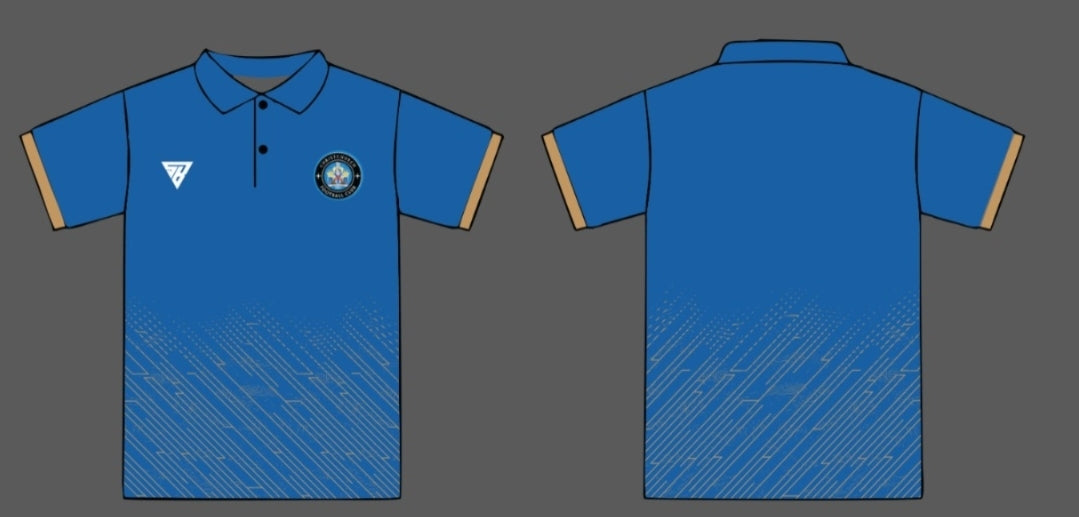 Christchurch FC Polo shirt