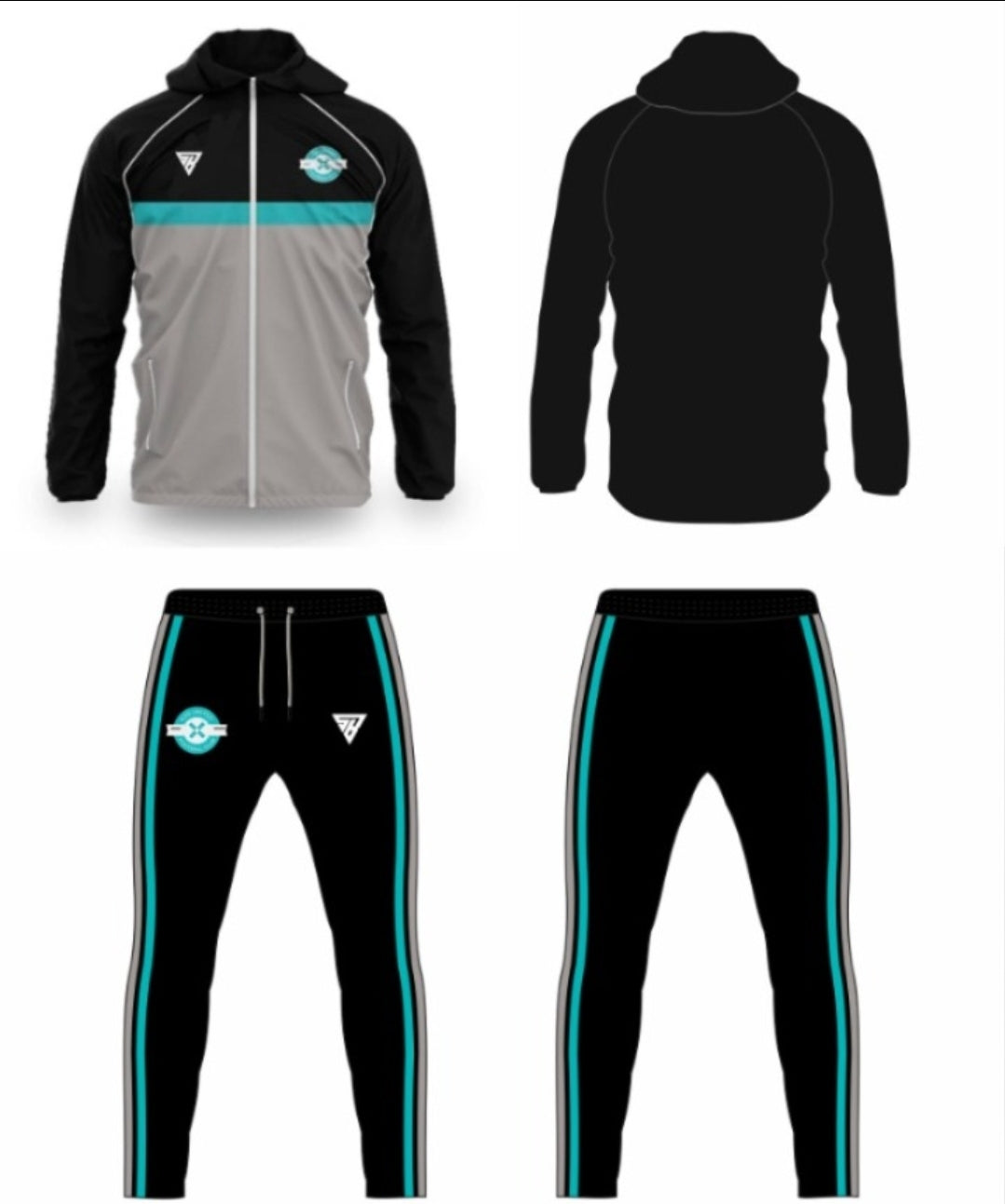 KSS UTD FC Tracksuit