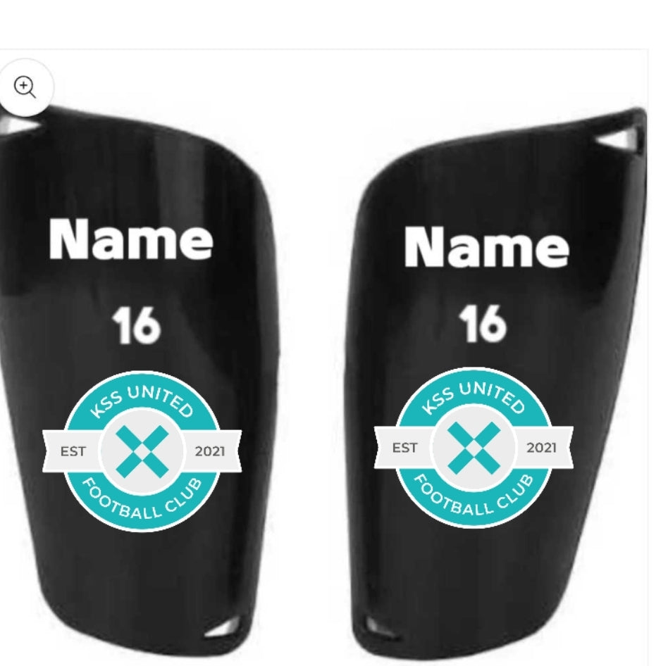KSS UNITED Player Shin pads