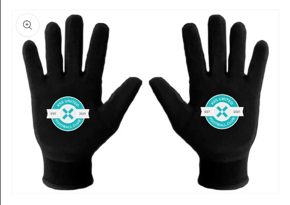 KSS UNITED Player Gloves