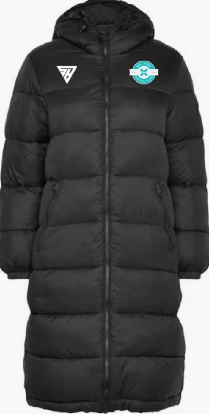 KSS UNITED long bench warming Jacket