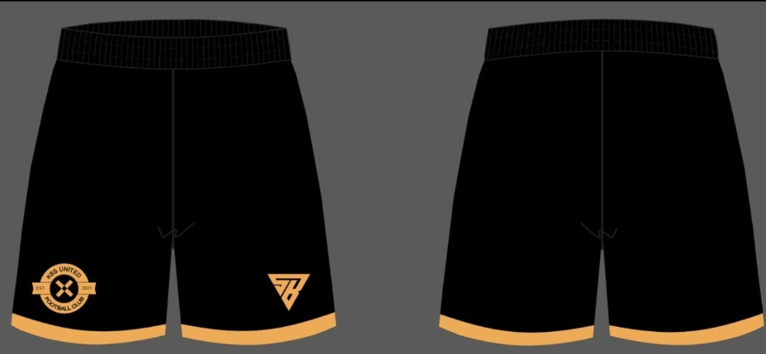 KSS United BLACK OUT full Kit