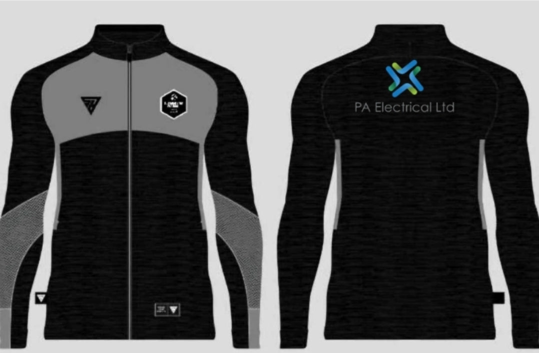 Fundamental FC Tracksuit 2024