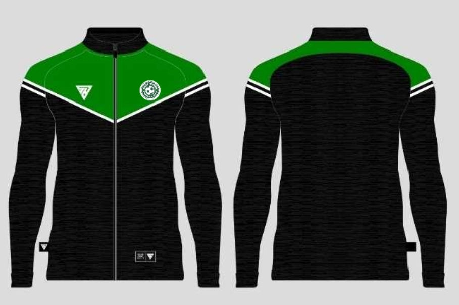Green Machine FC Tracksuit