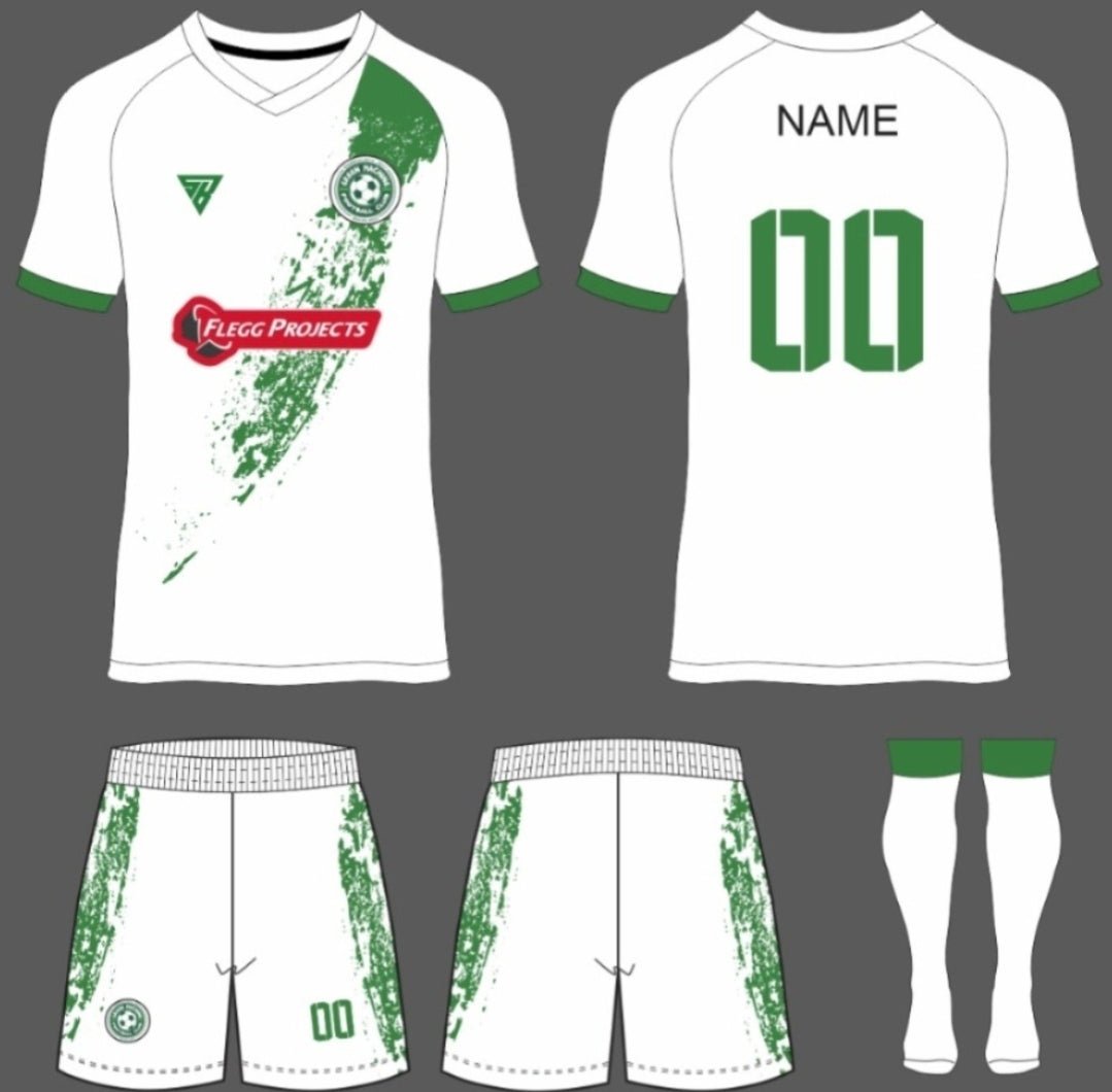 Green Machine FC full Kit