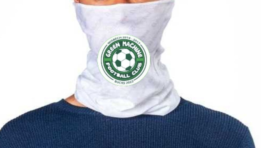 Green Machine FC Snood