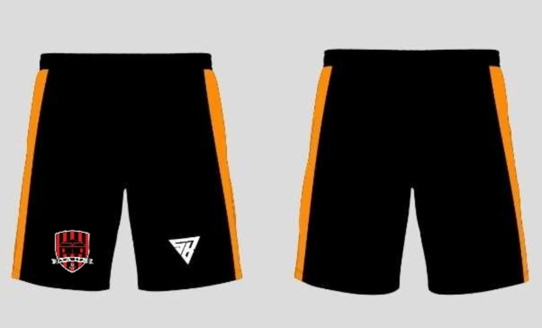 Bournemouth manor U12 AWAY goalkeeper Kit