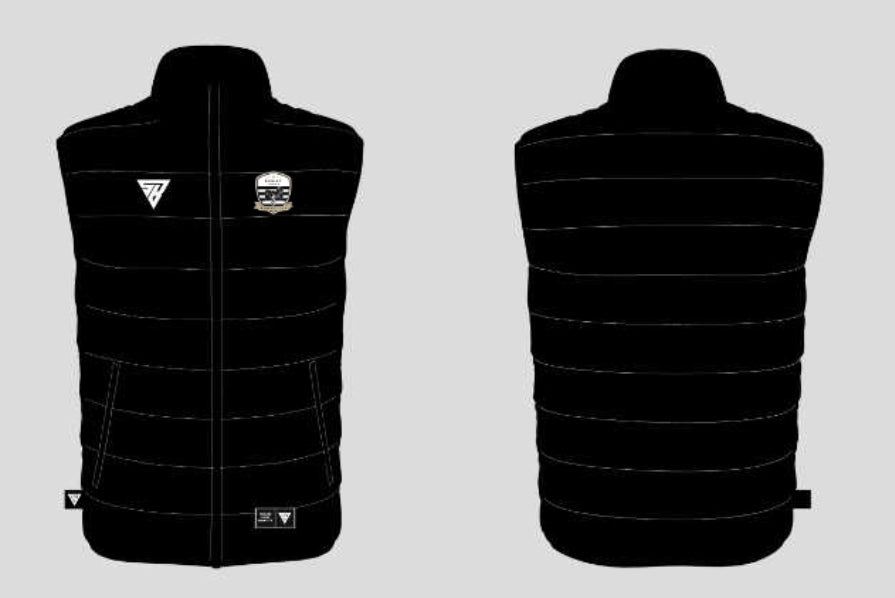 Dudley Athletic FC Gilet