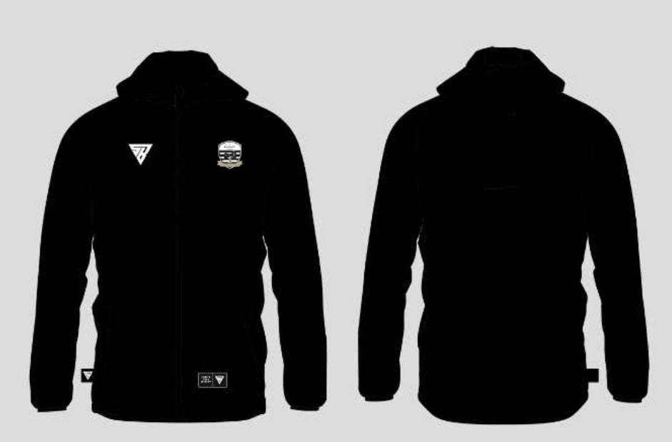 Dudley Athletic FC Rain Jacket