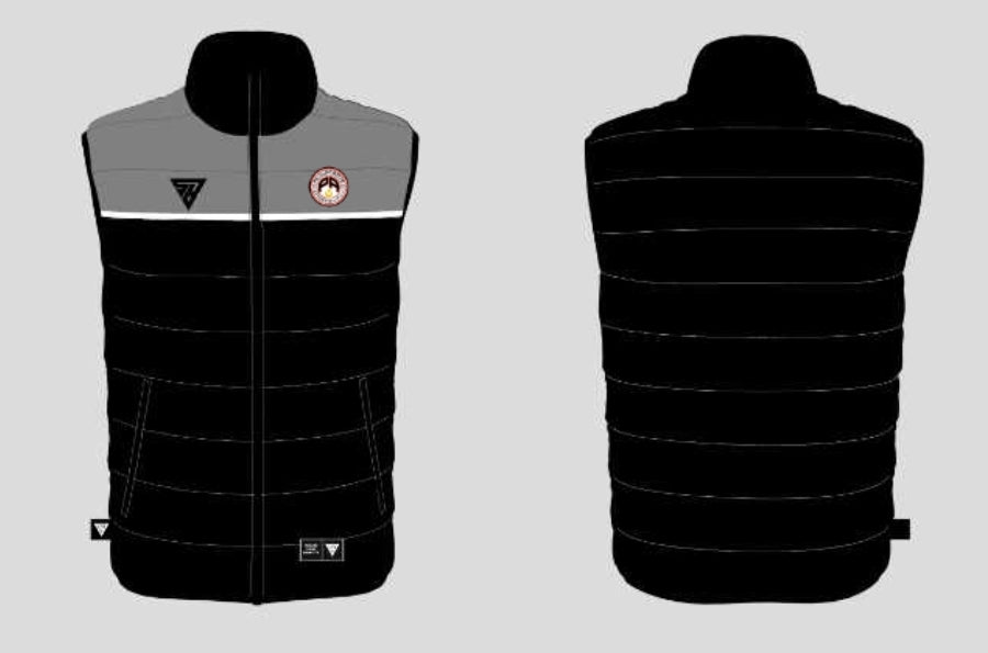 Paulsgrove Athletic FC Gilet