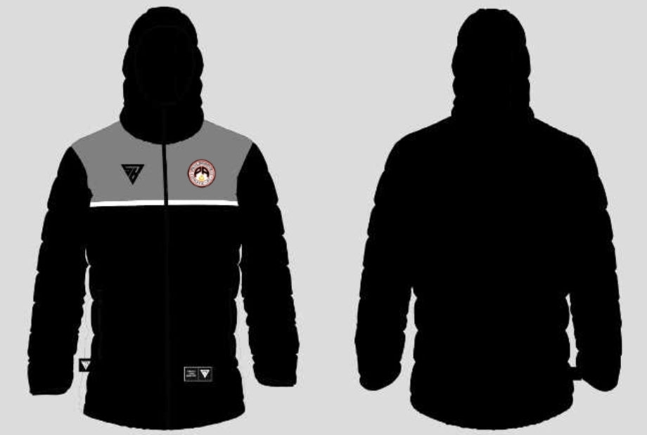 Paulsgrove Athletic FC Winter Jacket