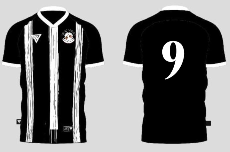 Oakdale Athletic FC Full Match Kit