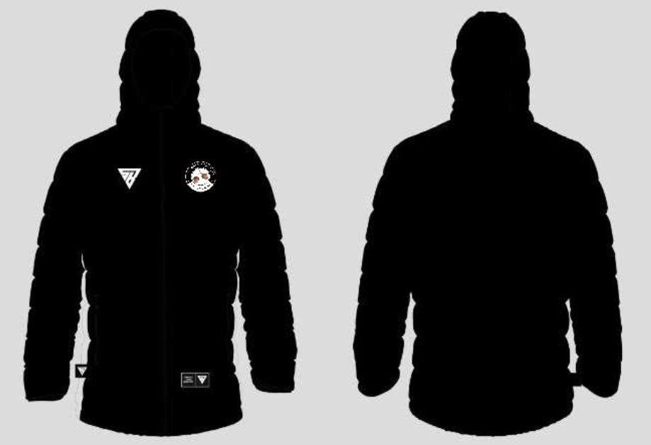 Oakdale Athletic FC Winter Jacket
