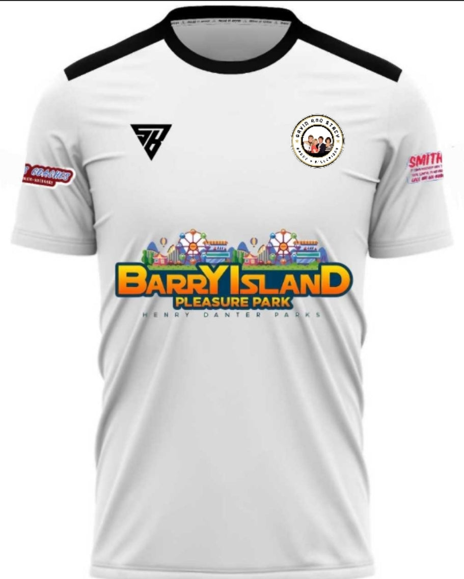 Gavin and stacey inspired football shirt