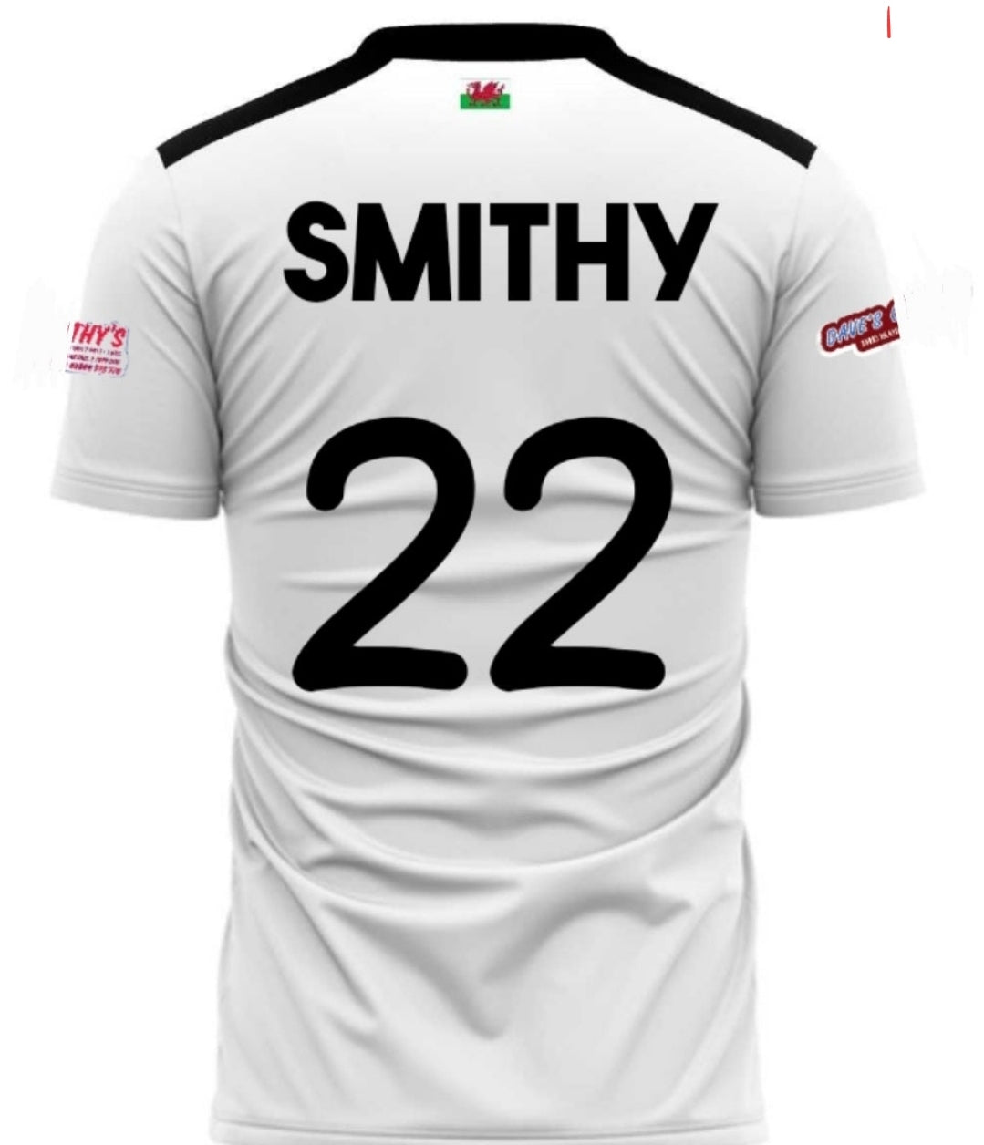 Gavin and stacey inspired football shirt