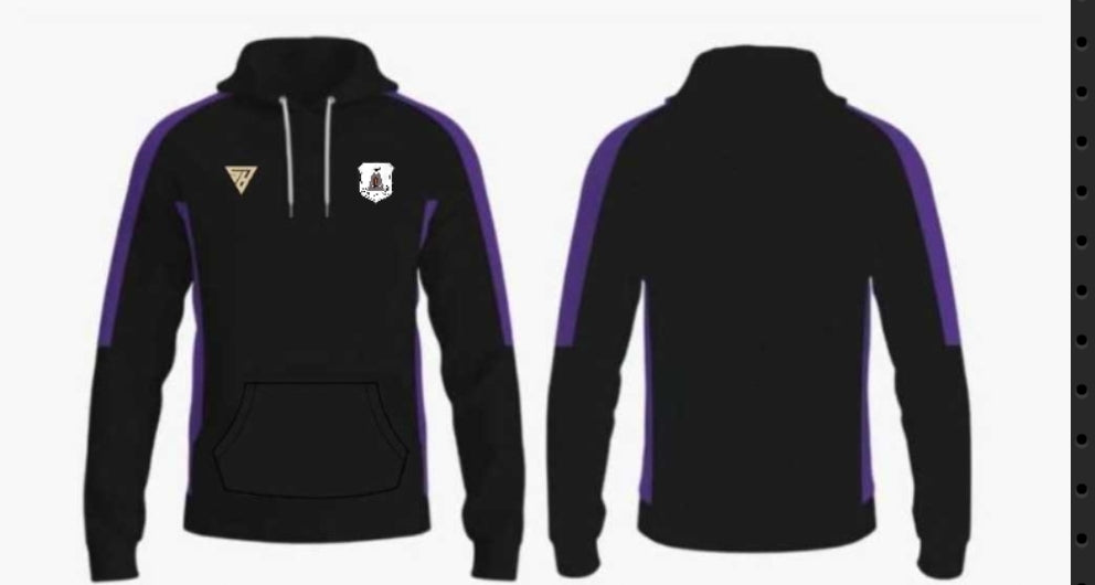 Overweight FC Hoodie