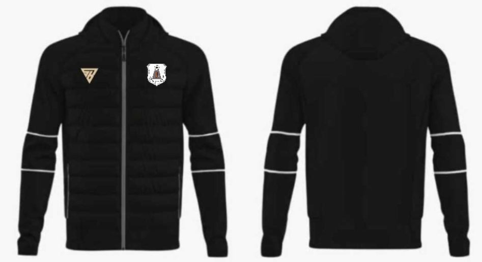Overweight FC Winter Jacket