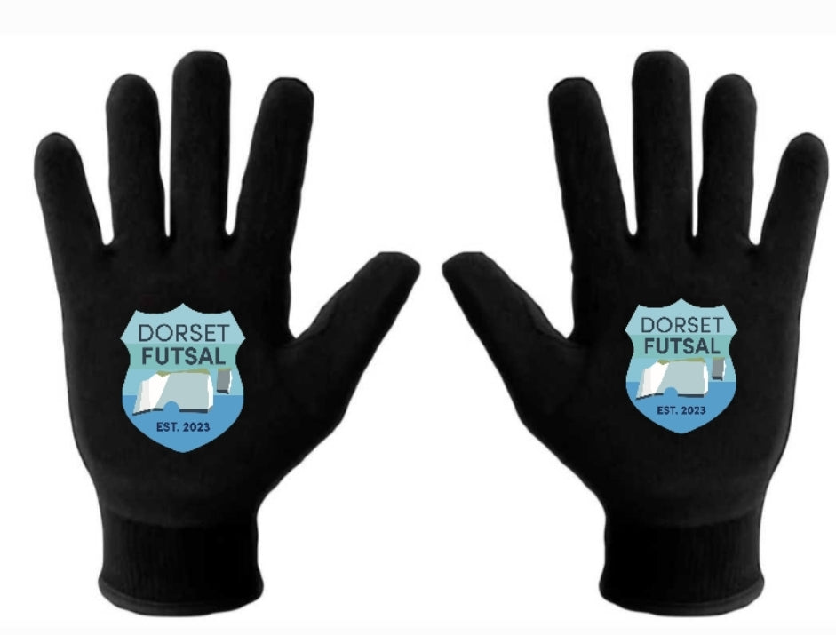 Dorset Futsal Player Gloves