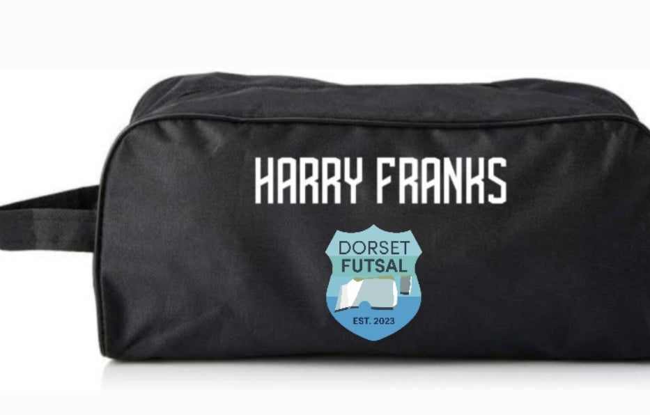 Dorset Futsal boot bag