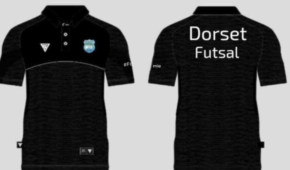 Dorset Futsal Polo Shirt
