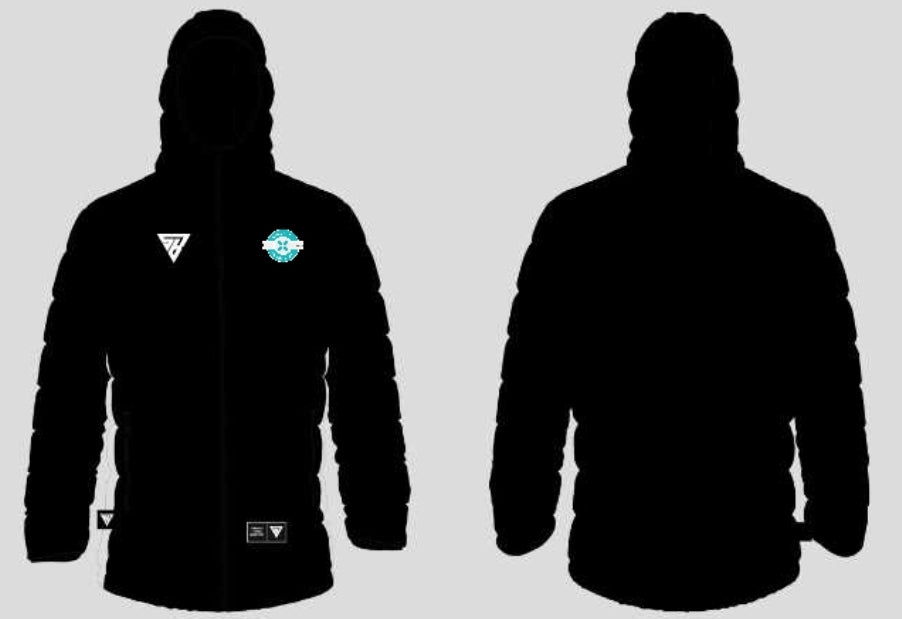 KSS United FC Winter Jacket